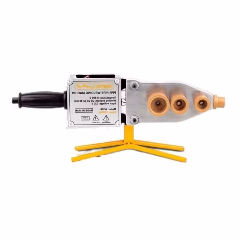 اتو لوله گوشه زن 2000وات 