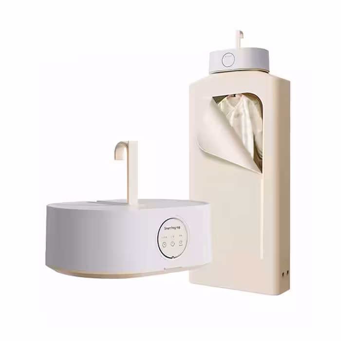 خشک‌کن و ضدعفونی‌کننده لباس Smart Frog مدل KW-GY05B