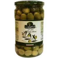 زیتون شور کامزیت 650 گرمی