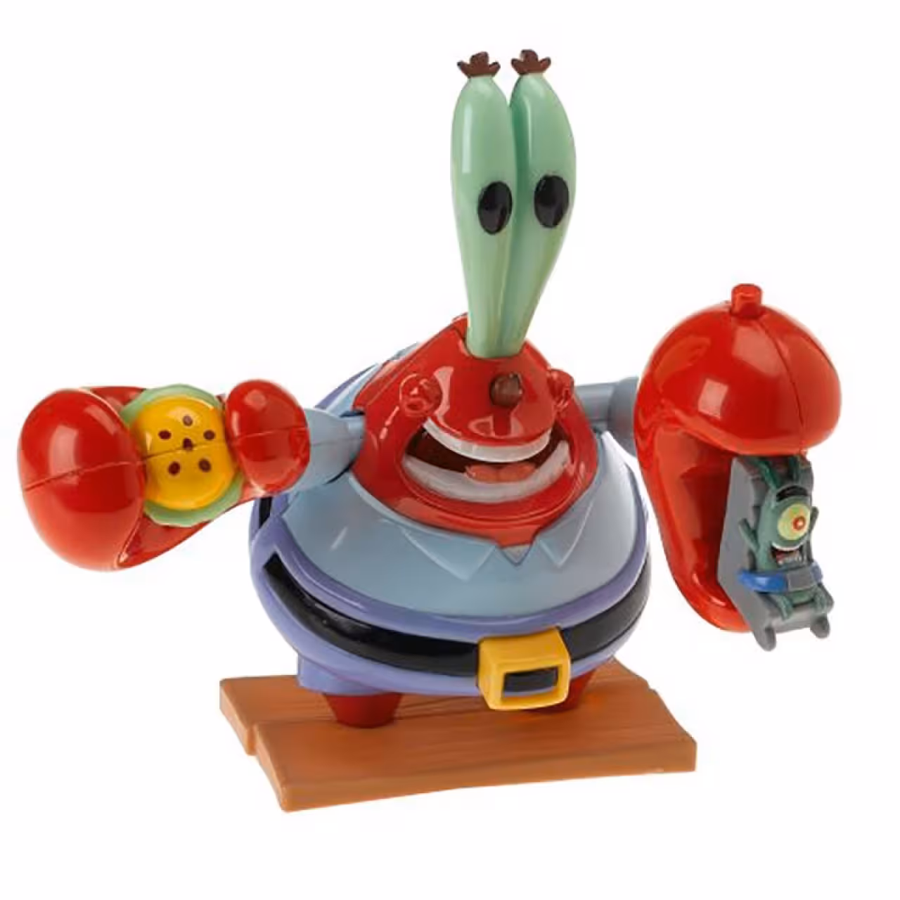 فیگور مدل Mr Krab