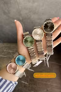 ساعت زنانه مردانه لونجین مدل XQF2832