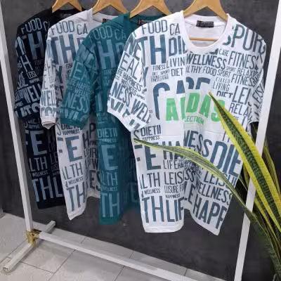 تیشرت آدیداس چاپی