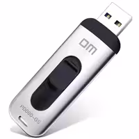 فلش دی ام مدل DM PD090 USB3.0 با ظرفیت 128 گیگابایت