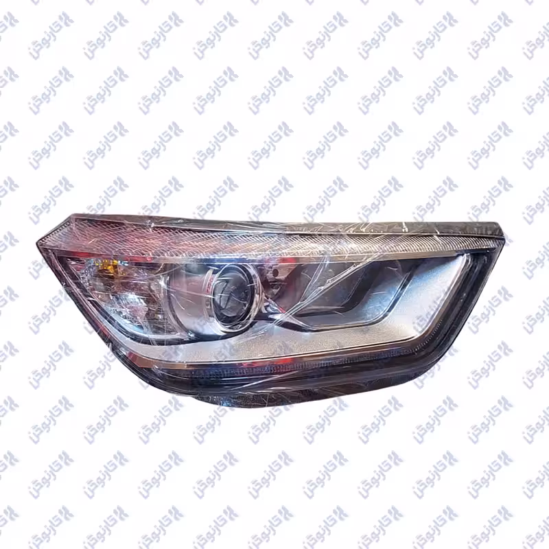 چراغ جلو راست جک S3