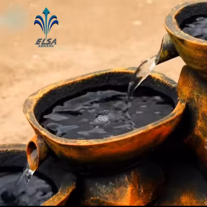 آبنما فنگشویی کد 03