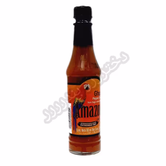 سس فلفل قرمز تند آمازون ghost