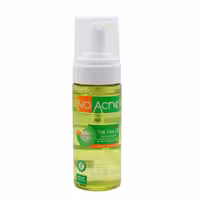 فوم شستشوی روغن درخت چای پوست چرب و جوش دار نوآکنه | No Acne Face Wash Tea Tree Oil For Oily And Acne Prone Skin