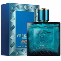 ادو پرفیوم مردانه نایس پاپت مدل ورساچه اروس حجم 100 میلی لیتر  Nice puppet Versace Eros for men 100mil