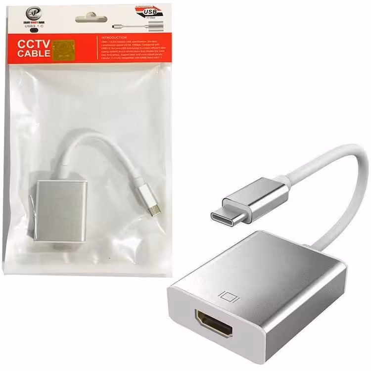 تبدیل XP TYPEC TO HDMI