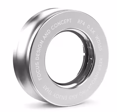 لنز واید جدید RF4 0.5