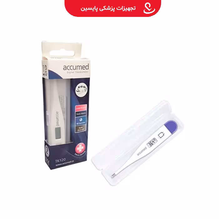 تب سنج دیجیتال اکیومد مدل TK120