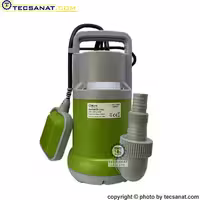 کفکش ایمر 9 متری 1 اینچ فلوتردار پلاستیکی مدل Q75027