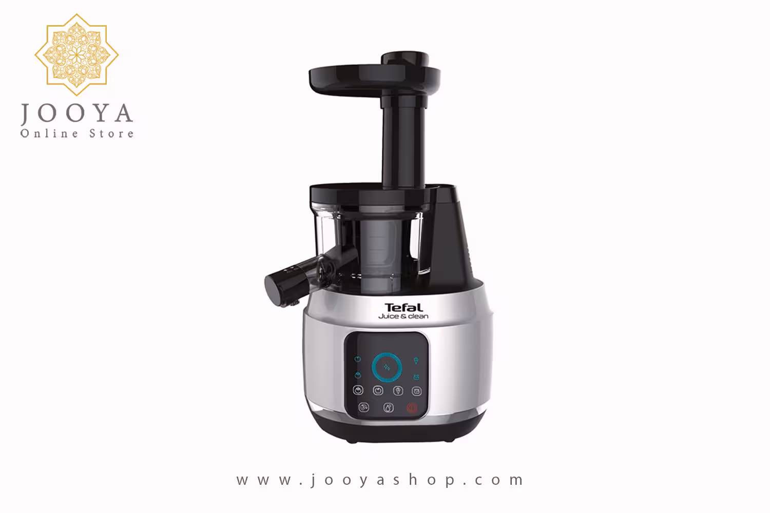 آبمیوه گیری تفال مدل ZC 420