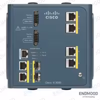 سوئیچ صنعتی سیسکو Cisco IE3000-4TC