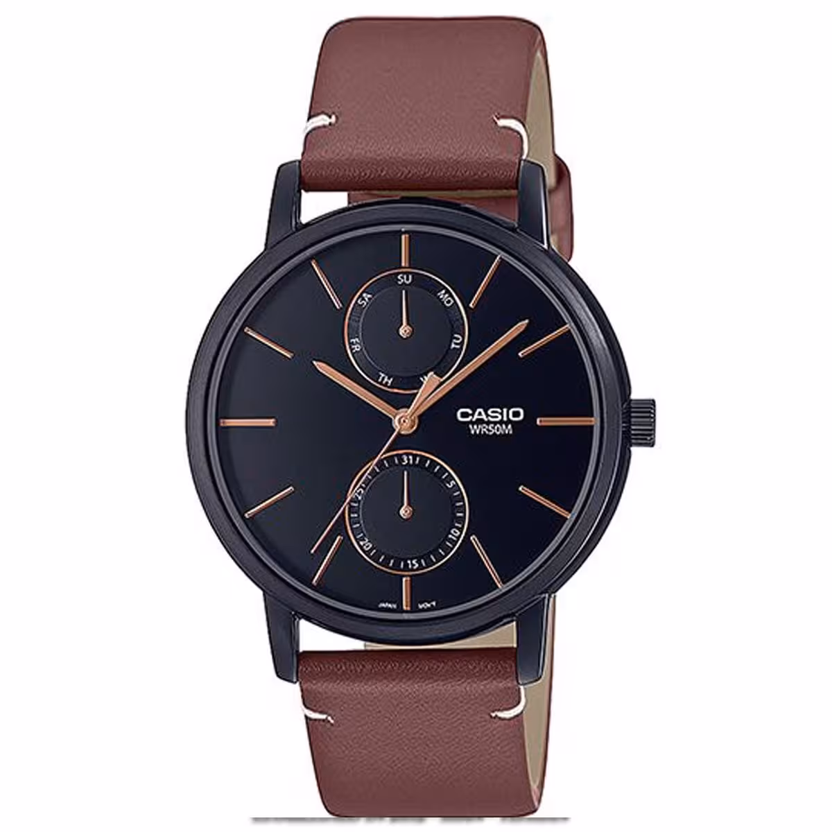 ساعت مردانه کاسیو Casio MTP-B310BL-5A