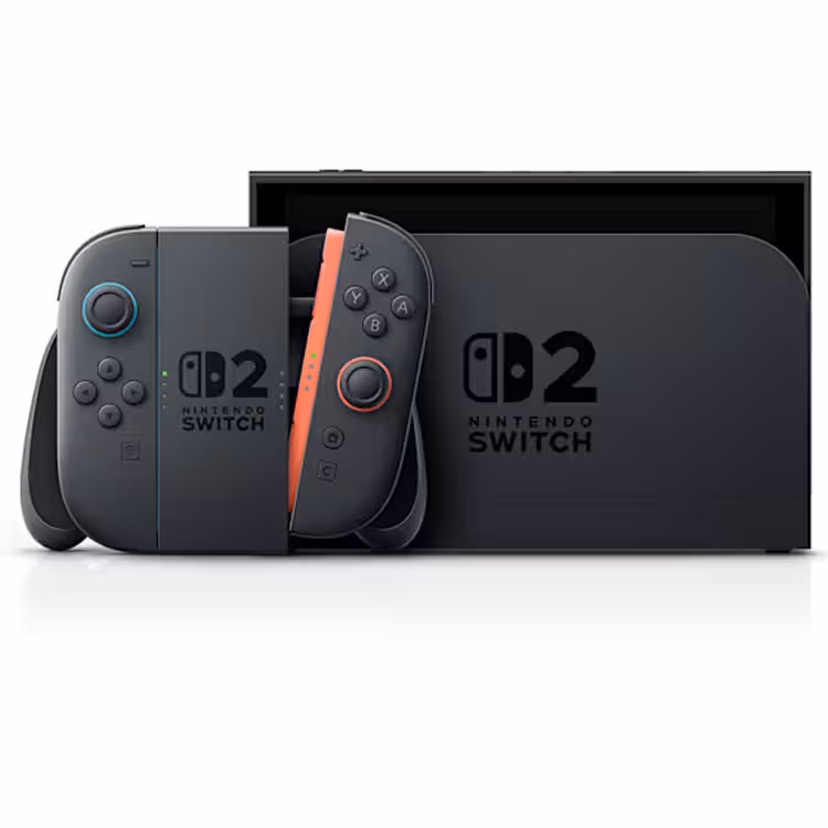 Nintendo Switch 2 – Black