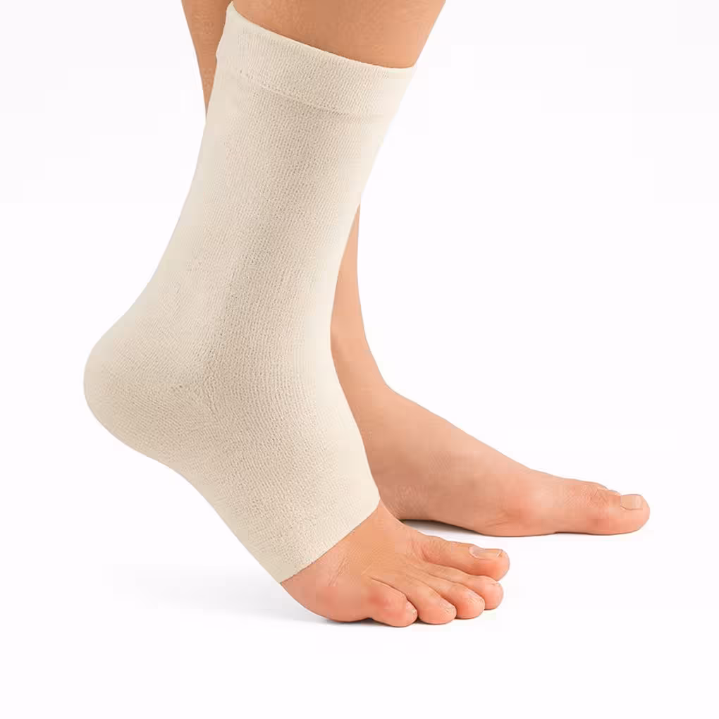 قوزک بند طبی  مدل الاستيک پاک سمن