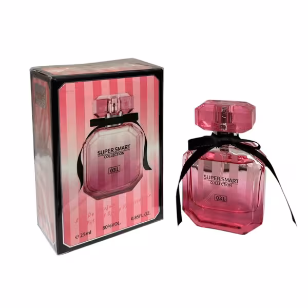 عطر 25 میل سوپر اسمارت کالکشن کد 031 ویکتوریا سکرت بامب شل