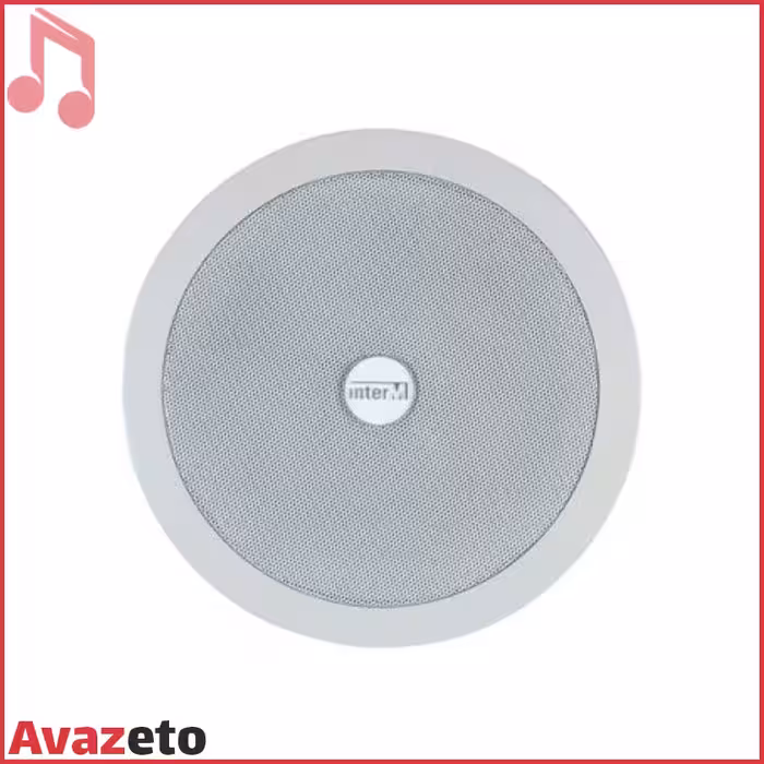 بلندگو سقفی توکار اینتر ام Inter-M CS30