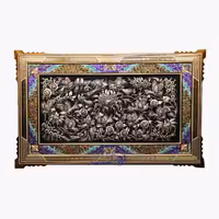 تابلو قلم زنی کد g489