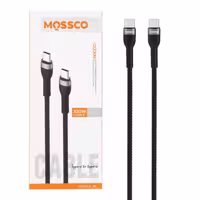کابل تبدیل فست شارژ مسکو USB-C به USB-C مدل IC-08