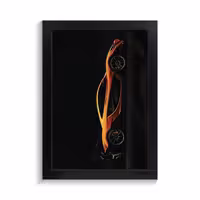 تابلو ماشین طرح مک لارن، کد PF-23923