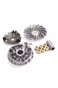 لوازم یدکی موتورسیکلت کلاچ متغیر جلو کامل هوندا PCX 125CC 2021 2024 Swan
