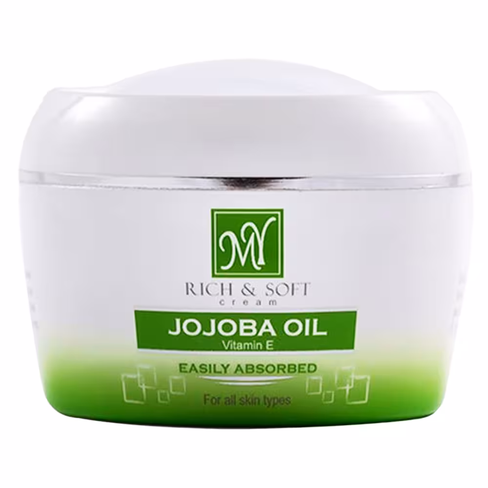 کرم مرطوب کننده کاسه مای مدل گیاهی جوجوبا به حجم 150 میلی لیتر