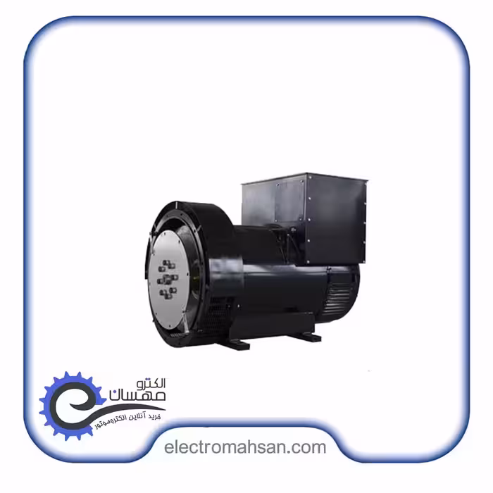 ژنراتور کاجیلی 68 کیلووات(85 کاوا) سه فاز مدل TWGII ساخت چین