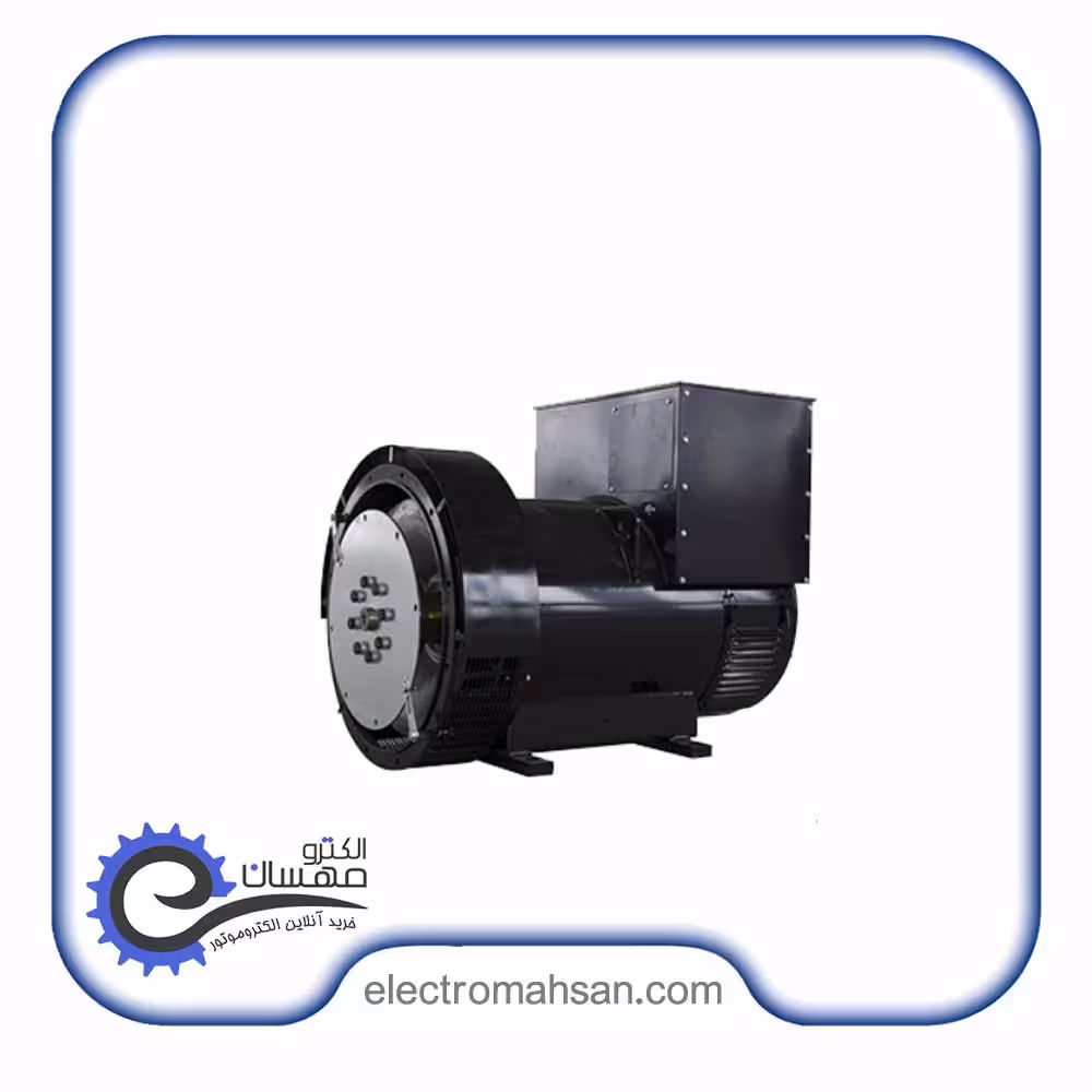 ژنراتور کاجیلی 68 کیلووات(85 کاوا) سه فاز مدل TWGII ساخت چین