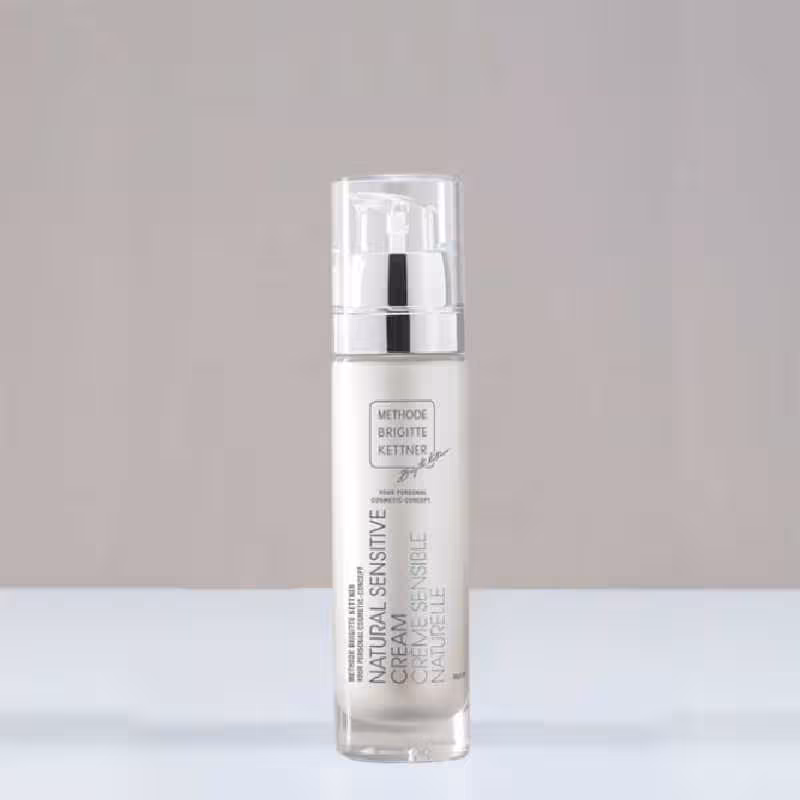 کرم صورت فوق العاده ملایم 50 میلی لیتر  ام بی کی