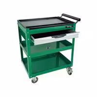 میز کار متحرک 1 کشو مدل TCAD0101 تاپ تول Toptul