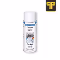 اسپری داشبورد محافظ داخل خودرو ویکن Cockpit Spray