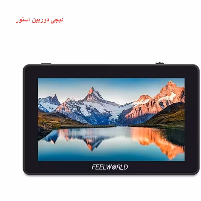 مانیتور روی دوربین 6 اینچی FeelWorld F6 PLUS