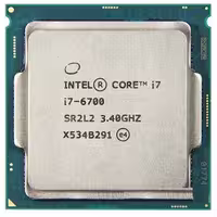 پردازنده اینتل مدل Intel Core i7-6700 Skylake
