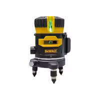 تراز لیزری360 درجه DW0361 دیوالت