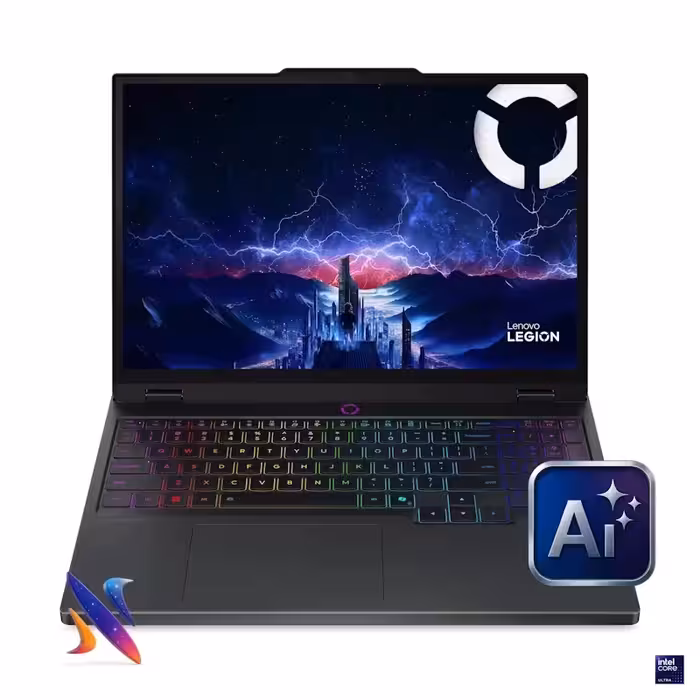 لپ تاپ گیمینگ Lenovo Legion 5 i9(14900HX) 32GB 2TB RTX-5070