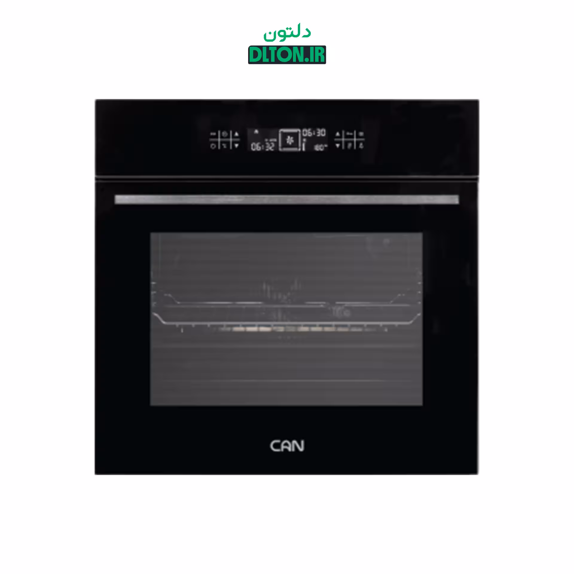 فر توکار برقی کن مدل E6598