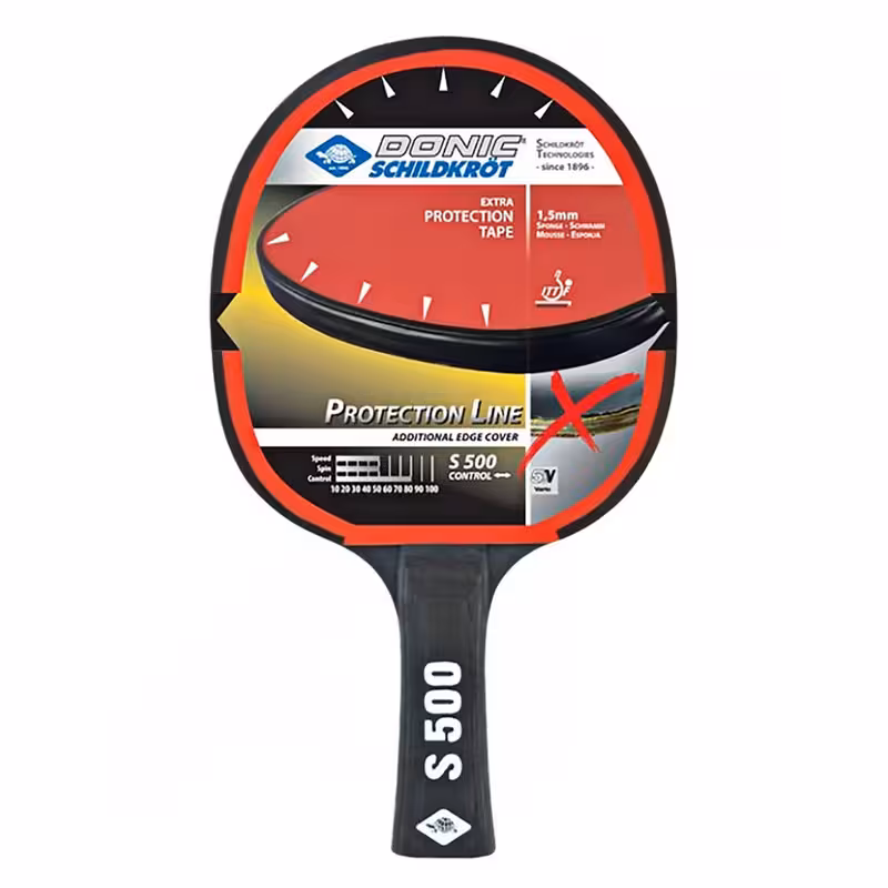 راکت پینگ پنگ شیلدکروت مدل Protection Line S500 | کالا مکس
