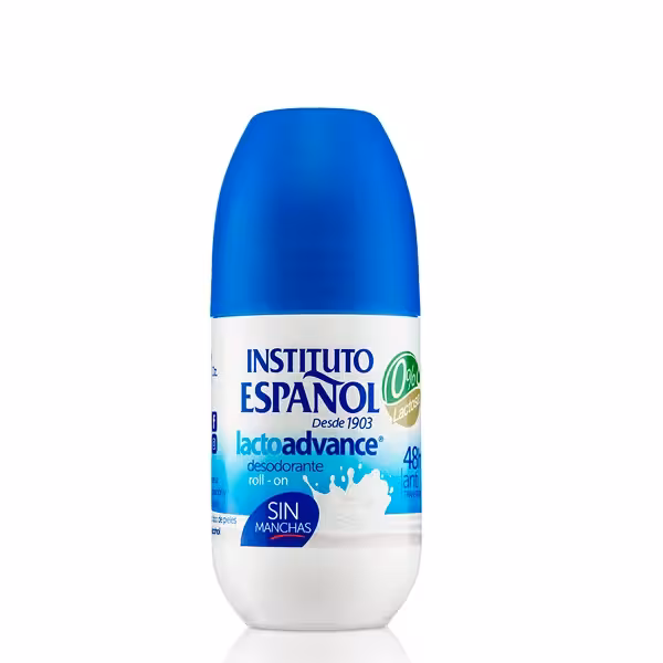 مام رول ضد تعریق Lacto اسپانول،اسپانیا 75میل