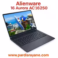 لپ تاپ دل Alienware 16 Aurora AC16250