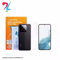 گلس شیائومی xiaomi 14 pro مدل نانو هیدروژل شفاف برند میتوبل