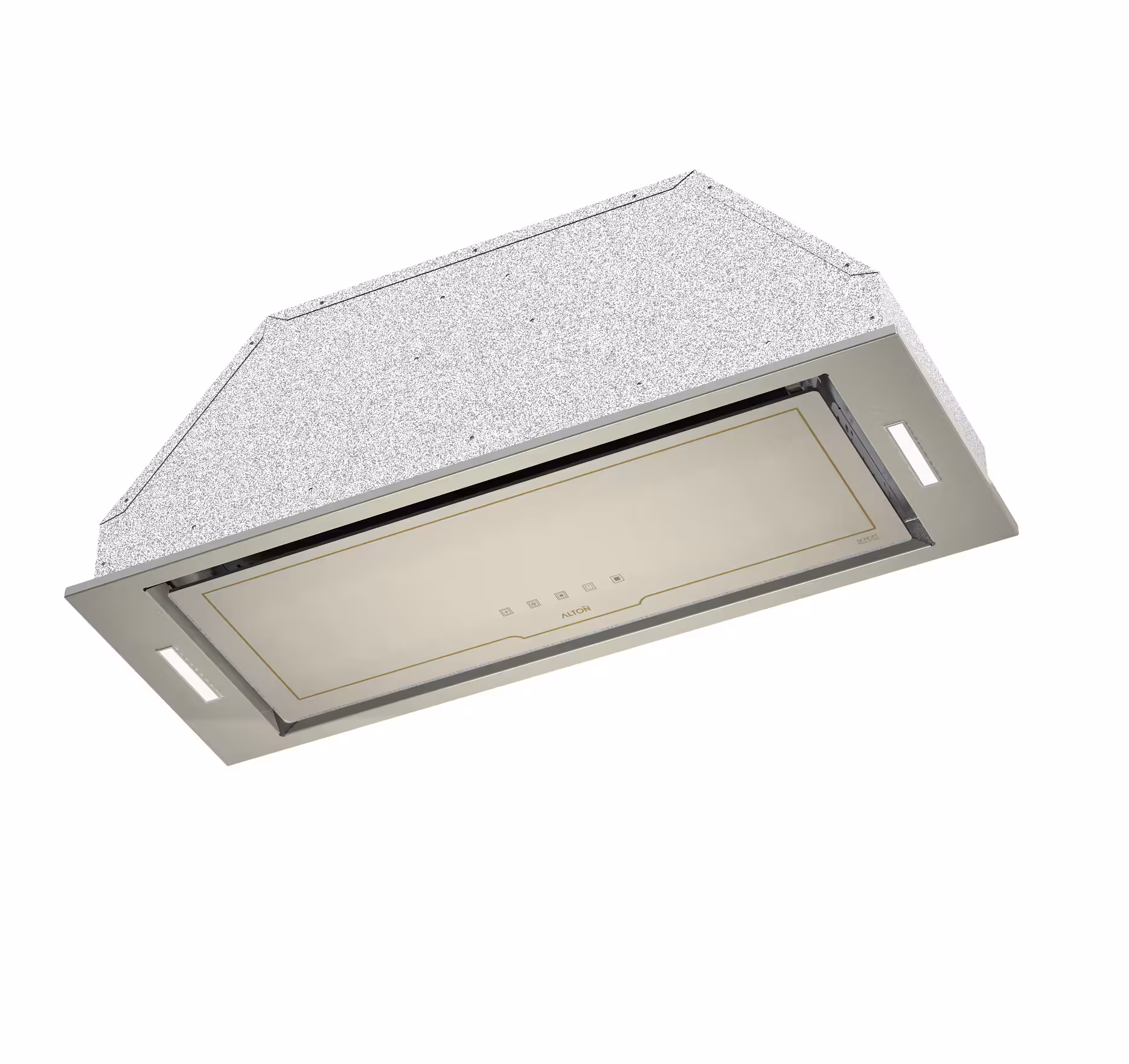 هود مخفی آلتون مدل H604C