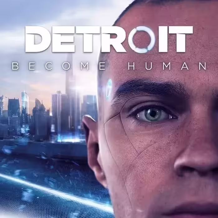 اکانت قانونی و اختصاصی بازی Detroit: Become Human پلی استیشن 4 و پلی استیشن 5