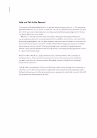خرید و دانلود نسخه کامل کتاب UNIX and Perl to the Rescue!. A Field Guide for the Life Sciences