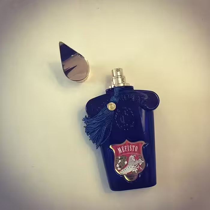 تستر عطر مردانه کازاموراتی زرجوف زرژوف مفیستو Xerjoff Casamorati Mefisto Tester