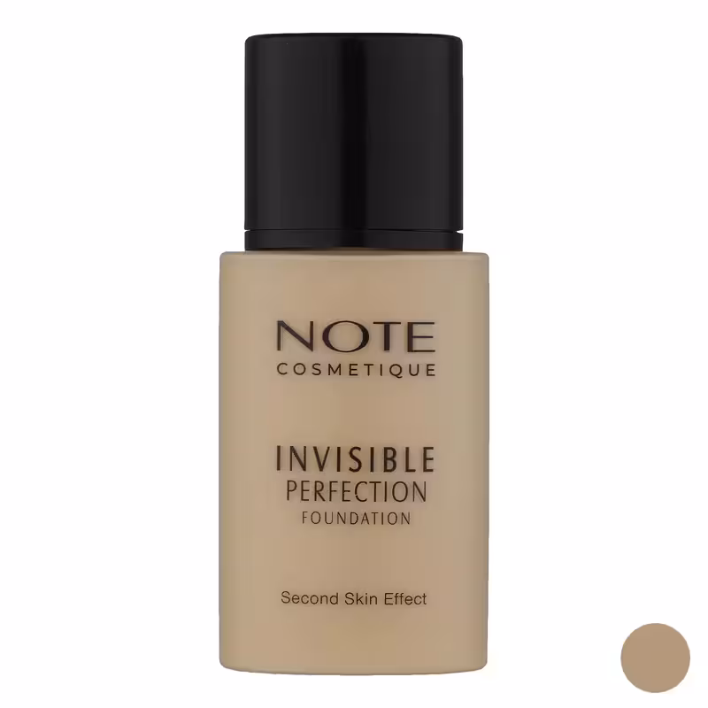 کرم پودر نوت مدل Cosmetique شماره 100