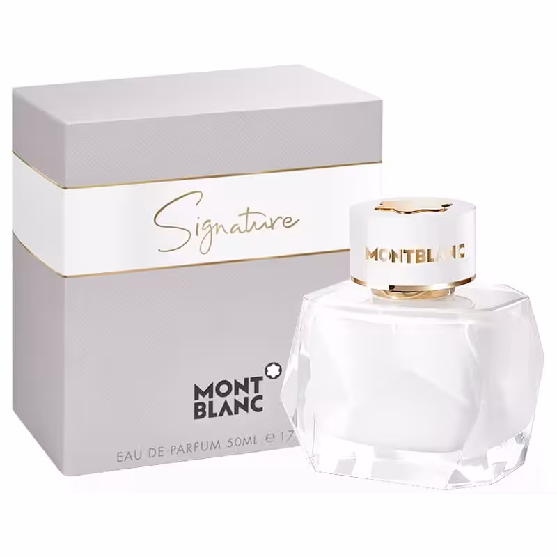 عطر ادکلن مونت بلنک سیگنچر | Mont Blanc Signature