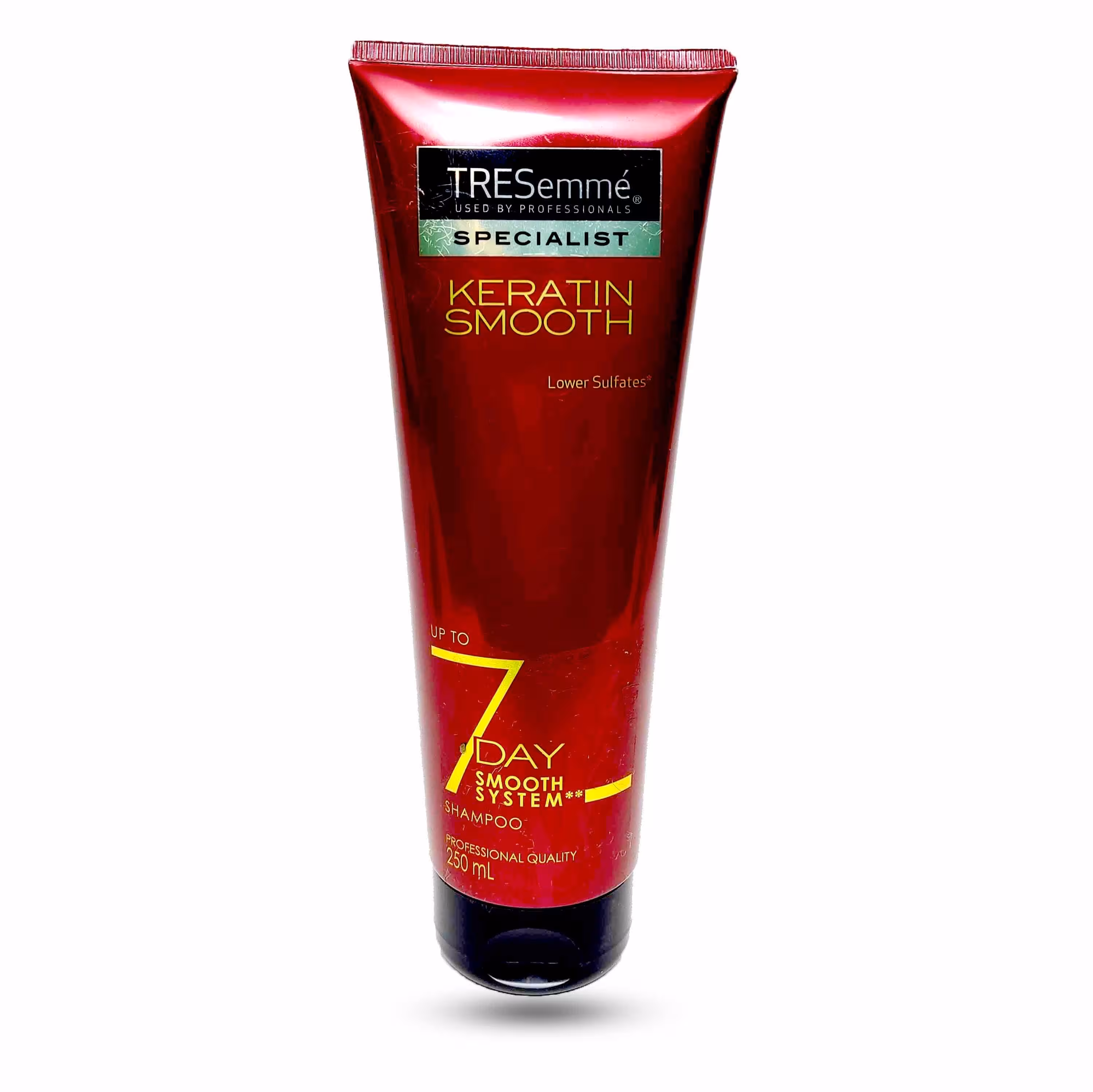 شامپو کراتین 7 روزه tresemme 250ml