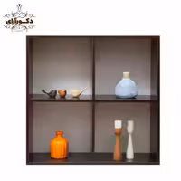 کتابخانه مدل دیواری | choobsub